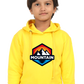 Kid's Hoodie Sweatshirt - Mountian