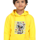 Kid's Hoodie Sweatshirt - Cute Kitty