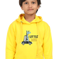 Kid's Hoodie Sweatshirt - Little Boss