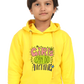 Kid's (Girls) Hoodie Sweatshirt - Girls Can Do Anything