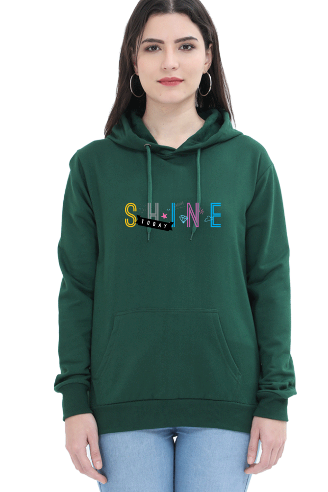 Women's Sweatshirt - Shine Today