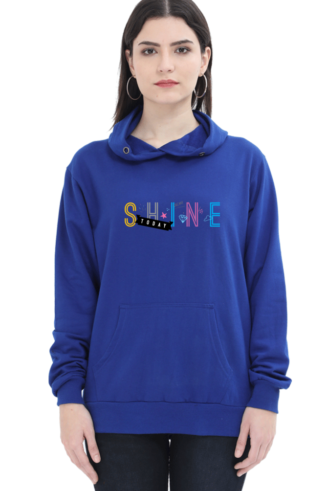 Women's Sweatshirt - Shine Today