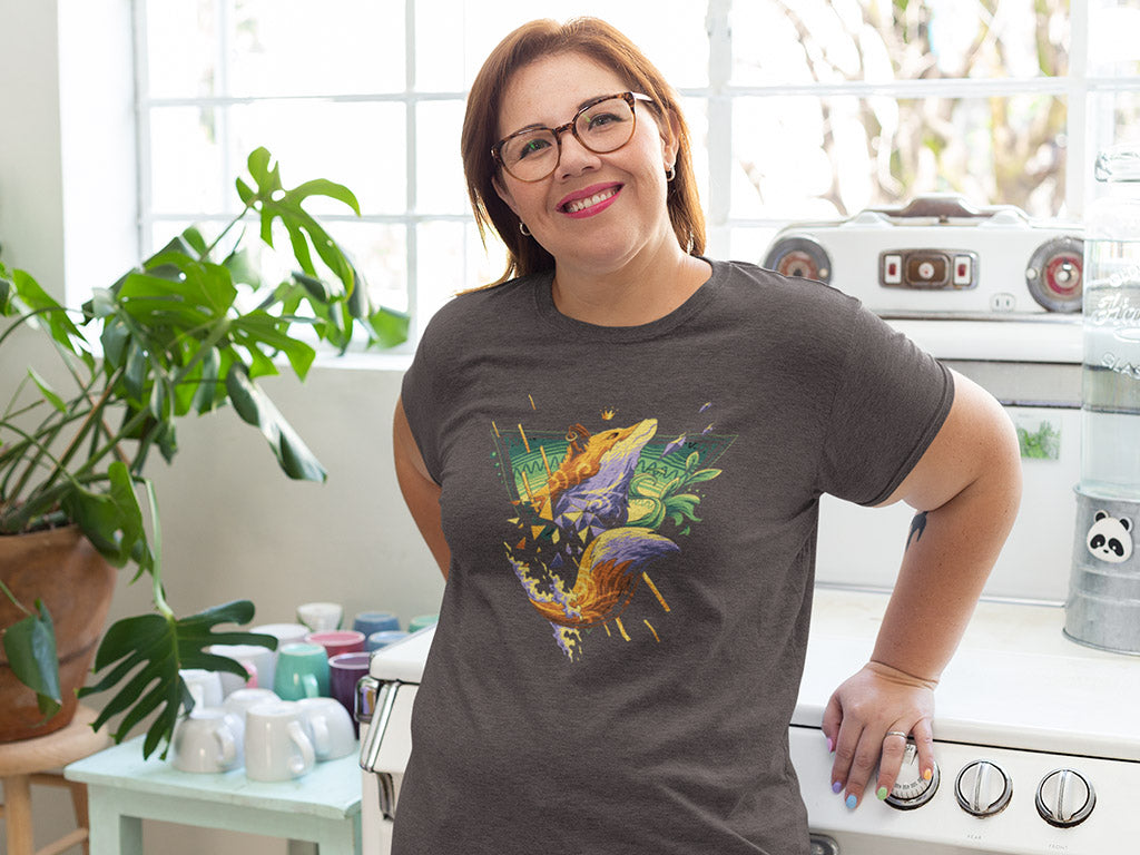 Women's T-shirt - Flying Fox