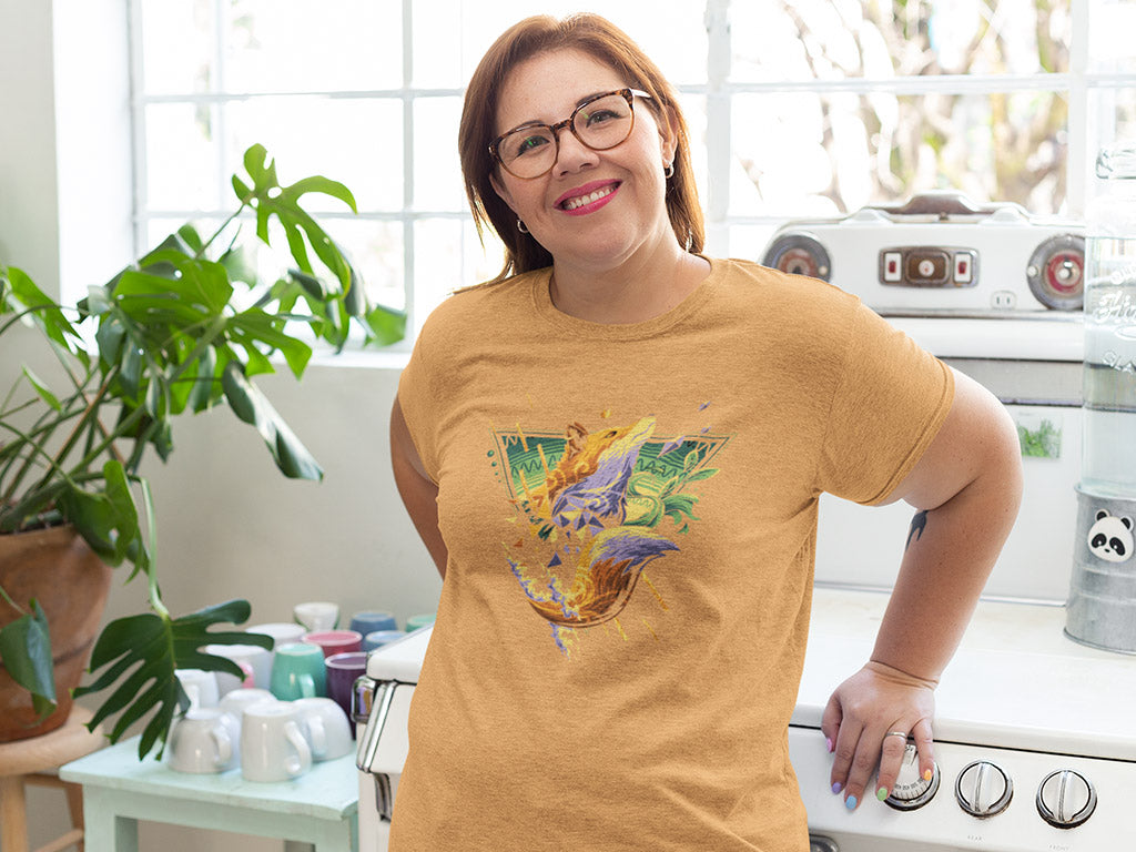 Women's T-shirt - Flying Fox