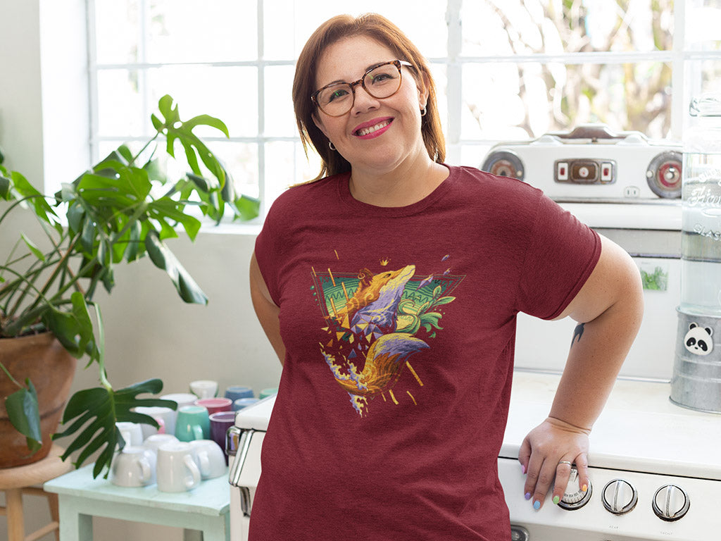 Women's T-shirt - Flying Fox