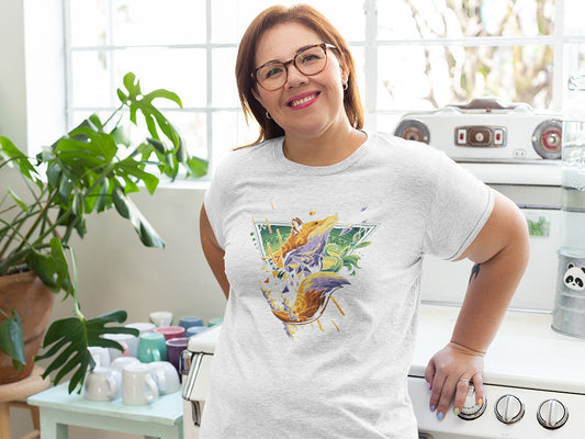 Women's T-shirt - Flying Fox