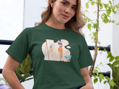 Women's T-shirt - Embrace Yourself