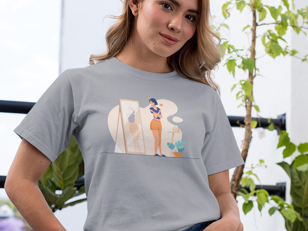 Women's T-shirt - Embrace Yourself