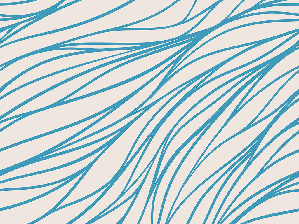 Women's Sports Bra - Leading Lines