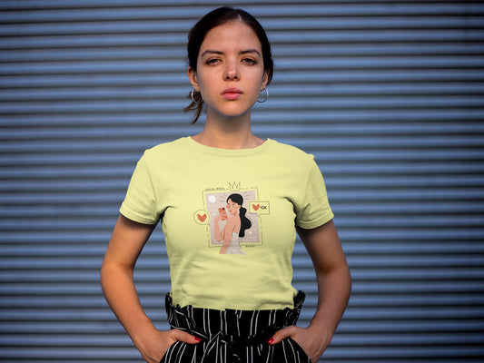 Women's T-shirt - Selfie Girl