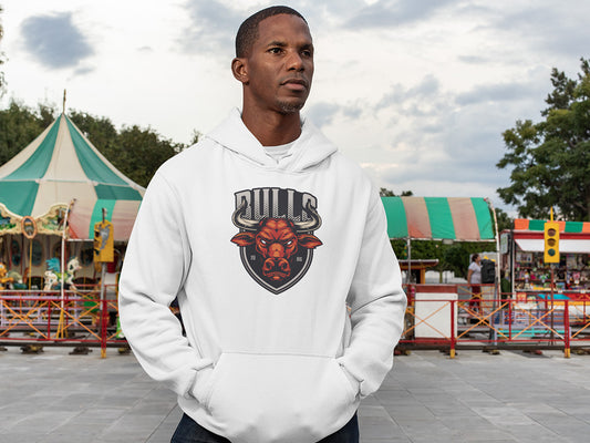 Men's Hoodie - Bulls