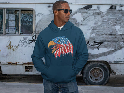 Men's Hoodie - American Eagle