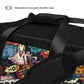 Space Desing Duffle bag