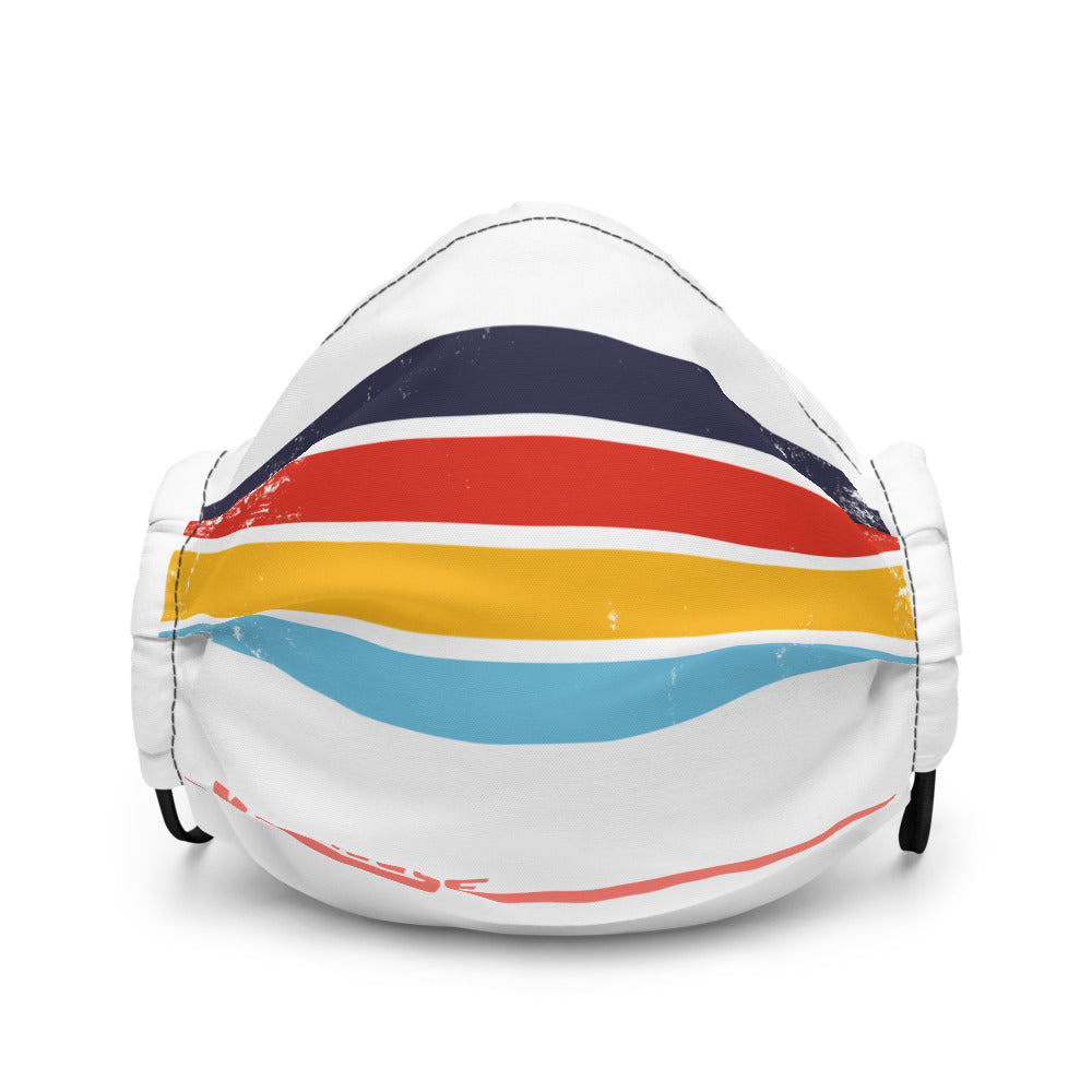 Premium face mask - Classy Vintage