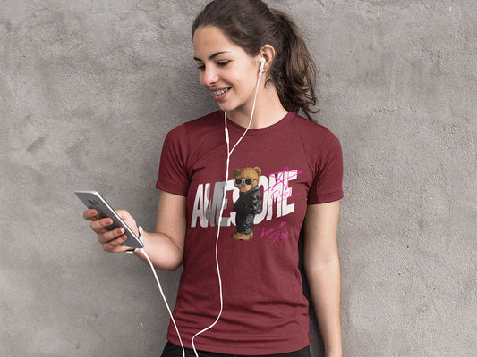 Kid's T-shirt - Born with Style