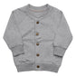 Kid's (Baby) Organic Bomber Jacket - Cute Dog