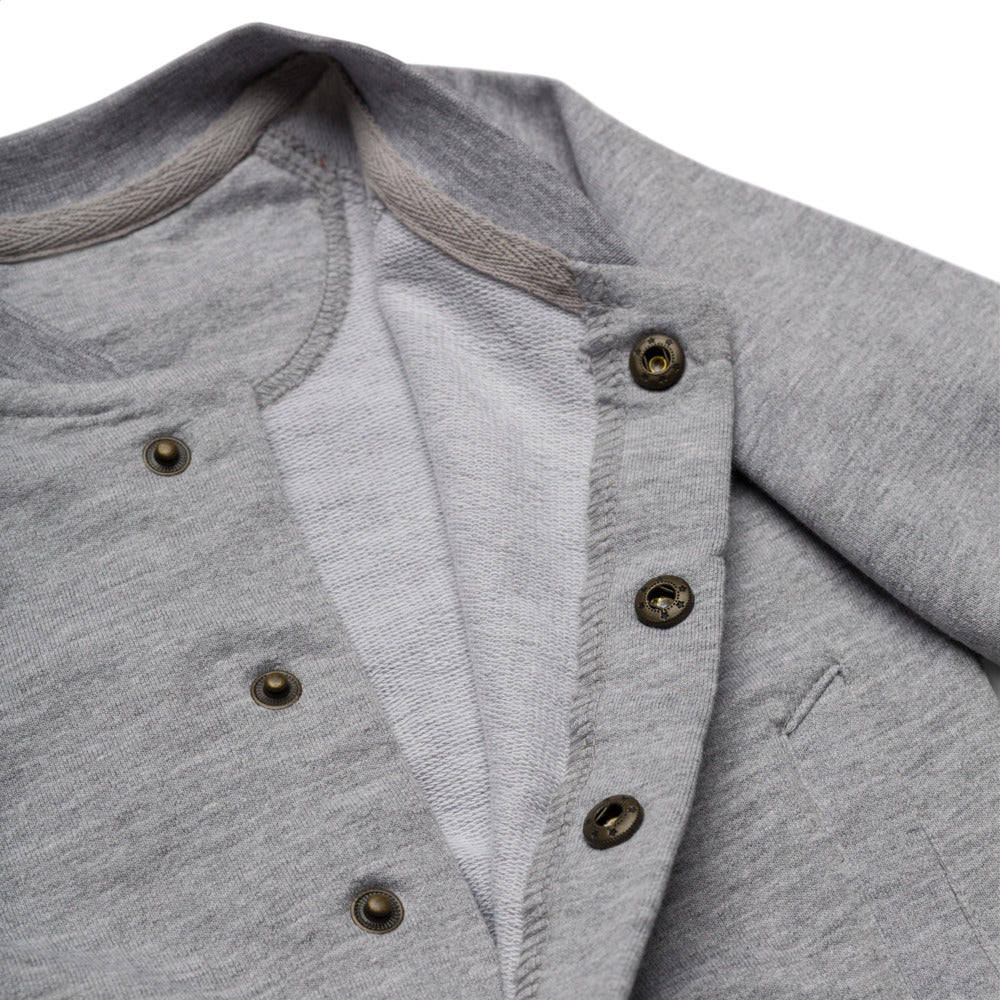 Kid's (Baby) Organic Bomber Jacket - Cute Dog