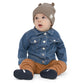 Kid's Organic Jacket - Bee