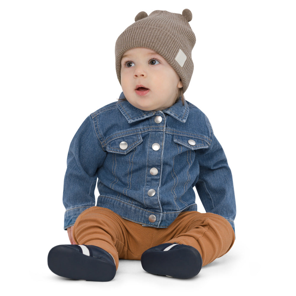 Kid's Organic Jacket - Bee