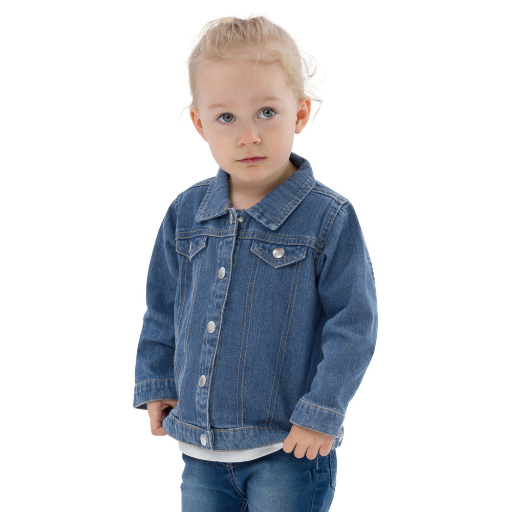Kid's Organic Jacket - Love
