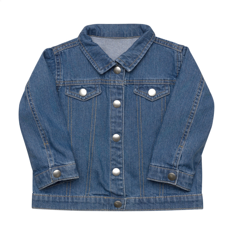 Kid's Organic Jacket - Love