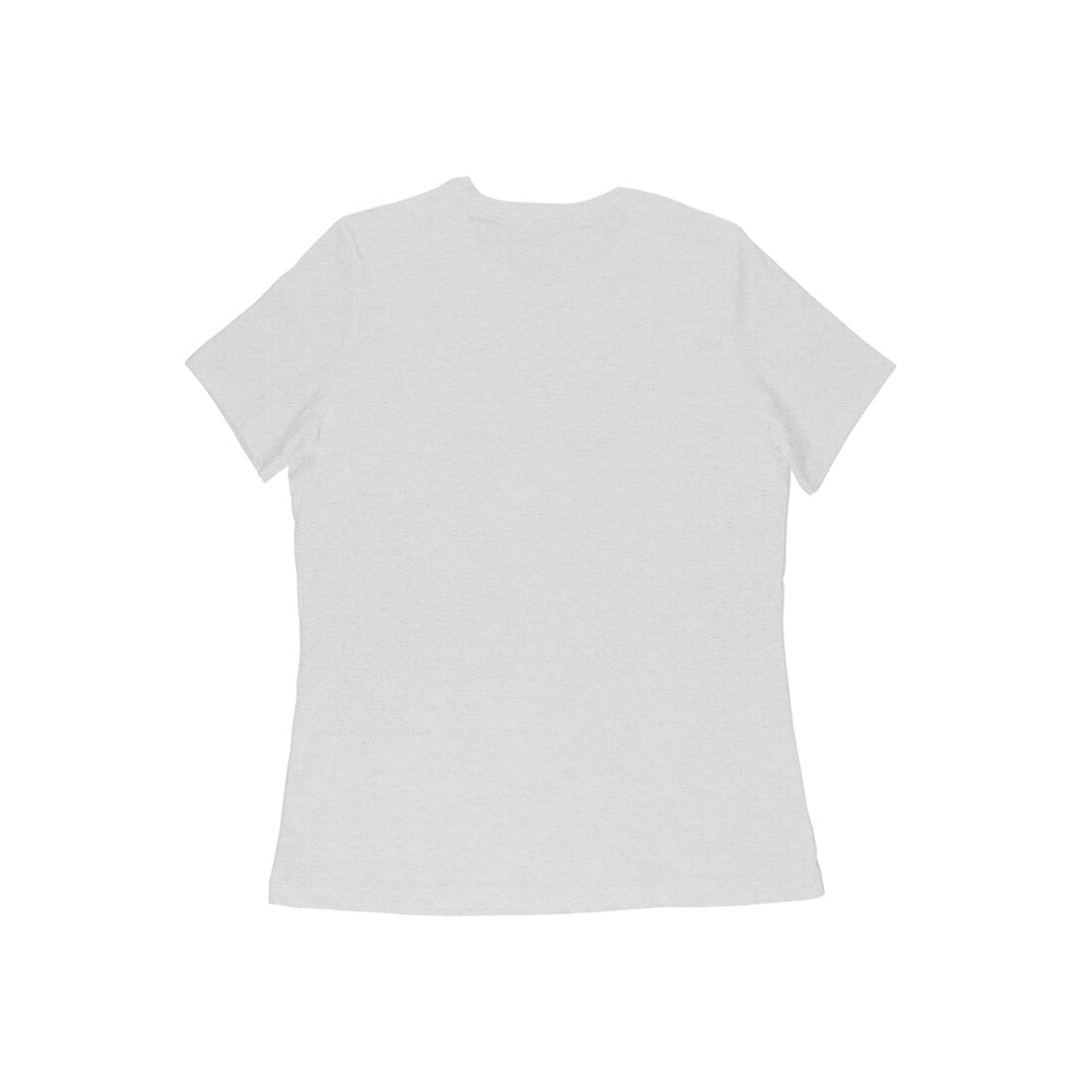 Women's Half Sleeve Round Neck T-Shirt - Still The Boss