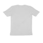 Men's Round Neck Half Sleeves Cotton T-shirt - Bull