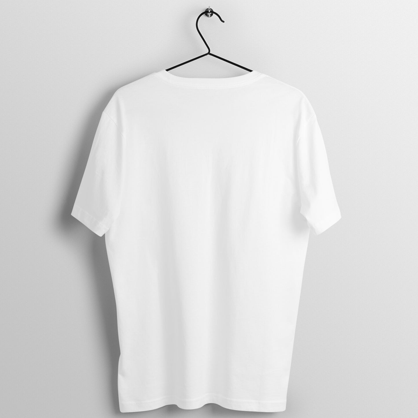 Men's Cotton Tshirt - NO PROBLEM