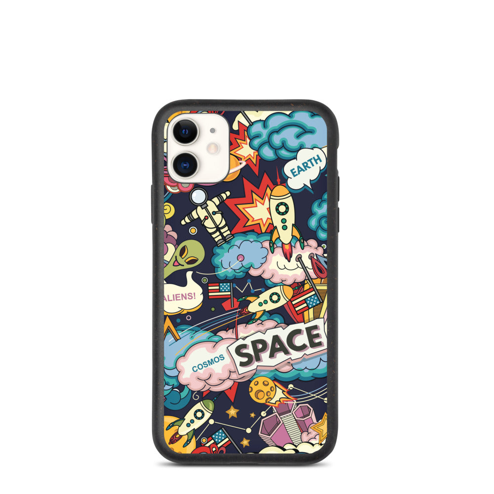 Biodegradable iPhone Case