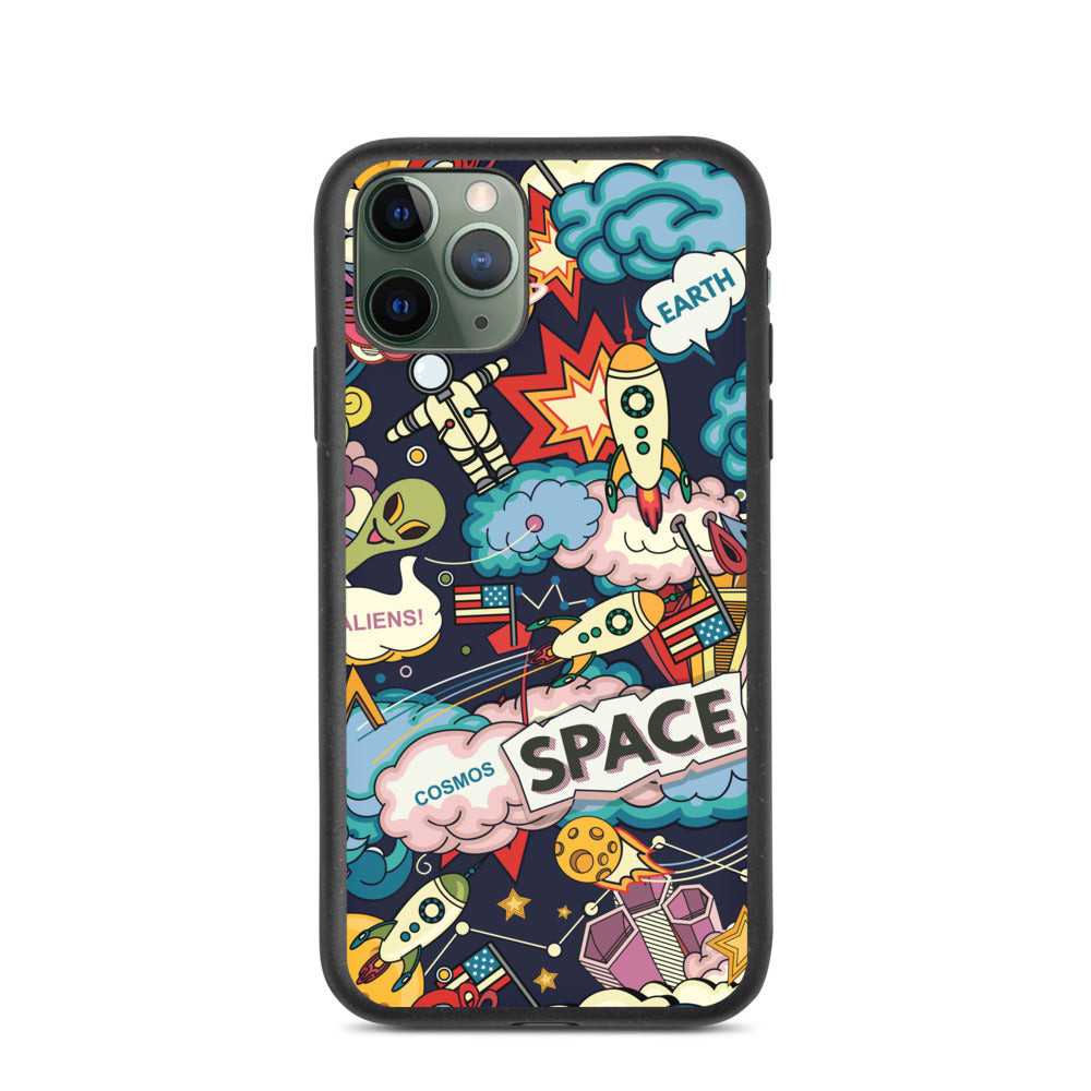 Biodegradable iPhone Case