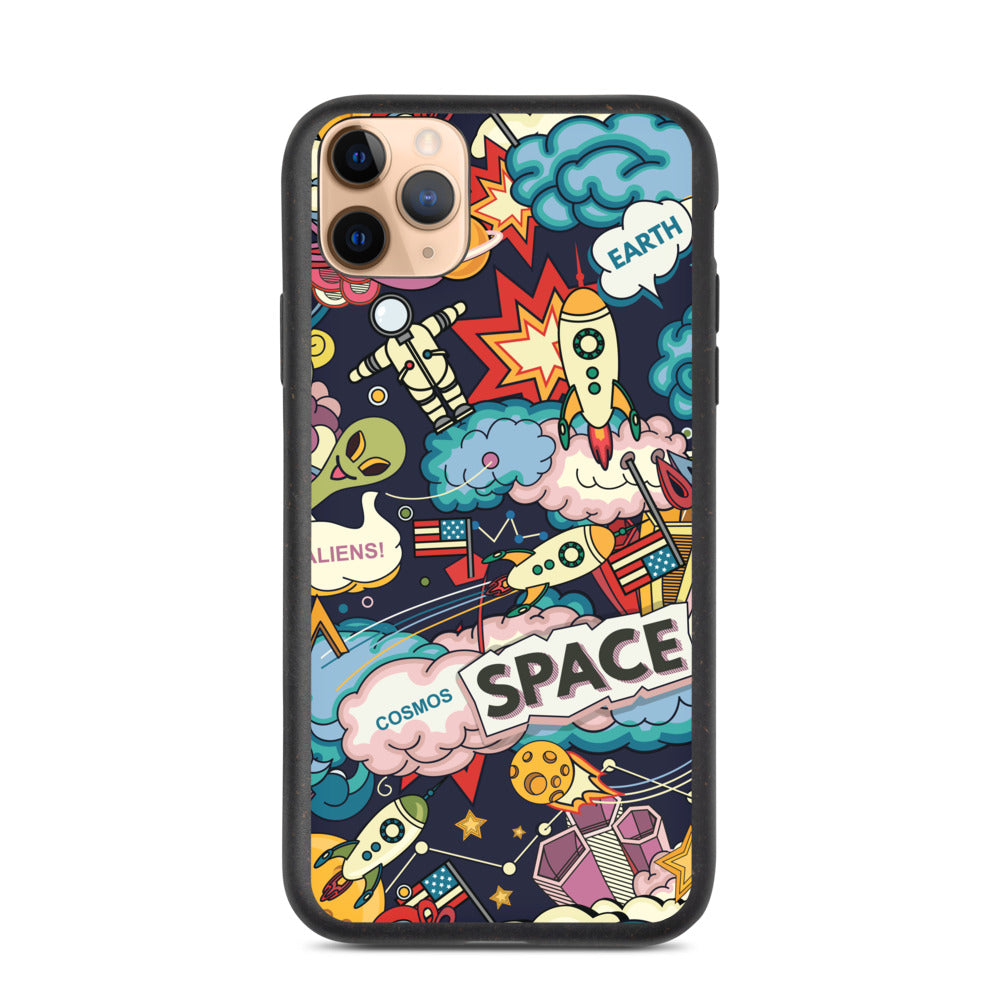 Biodegradable iPhone Case