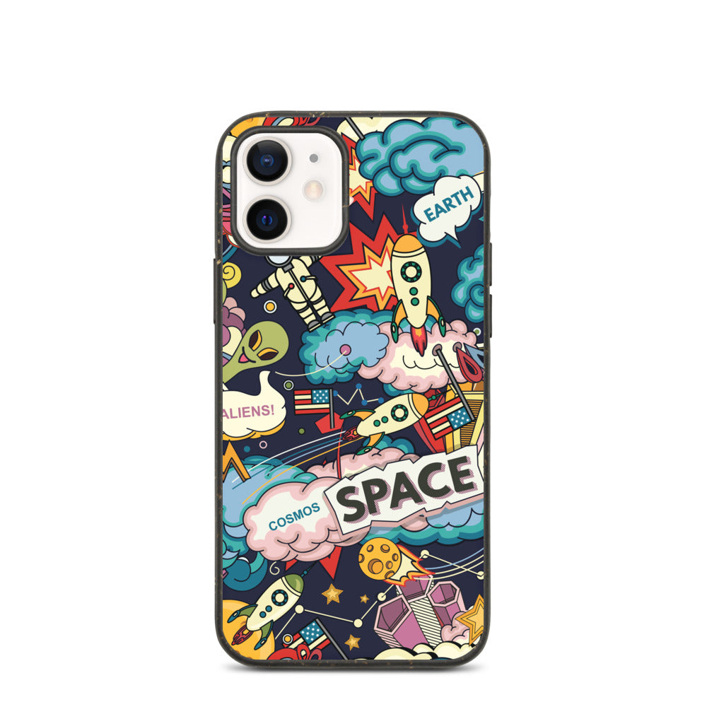 Biodegradable iPhone Case