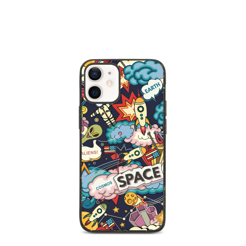 Biodegradable iPhone Case