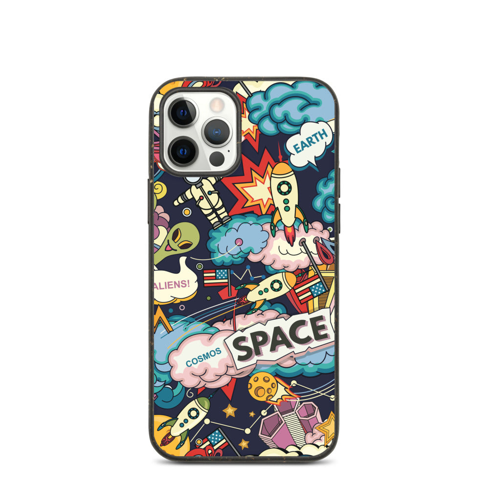 Biodegradable iPhone Case