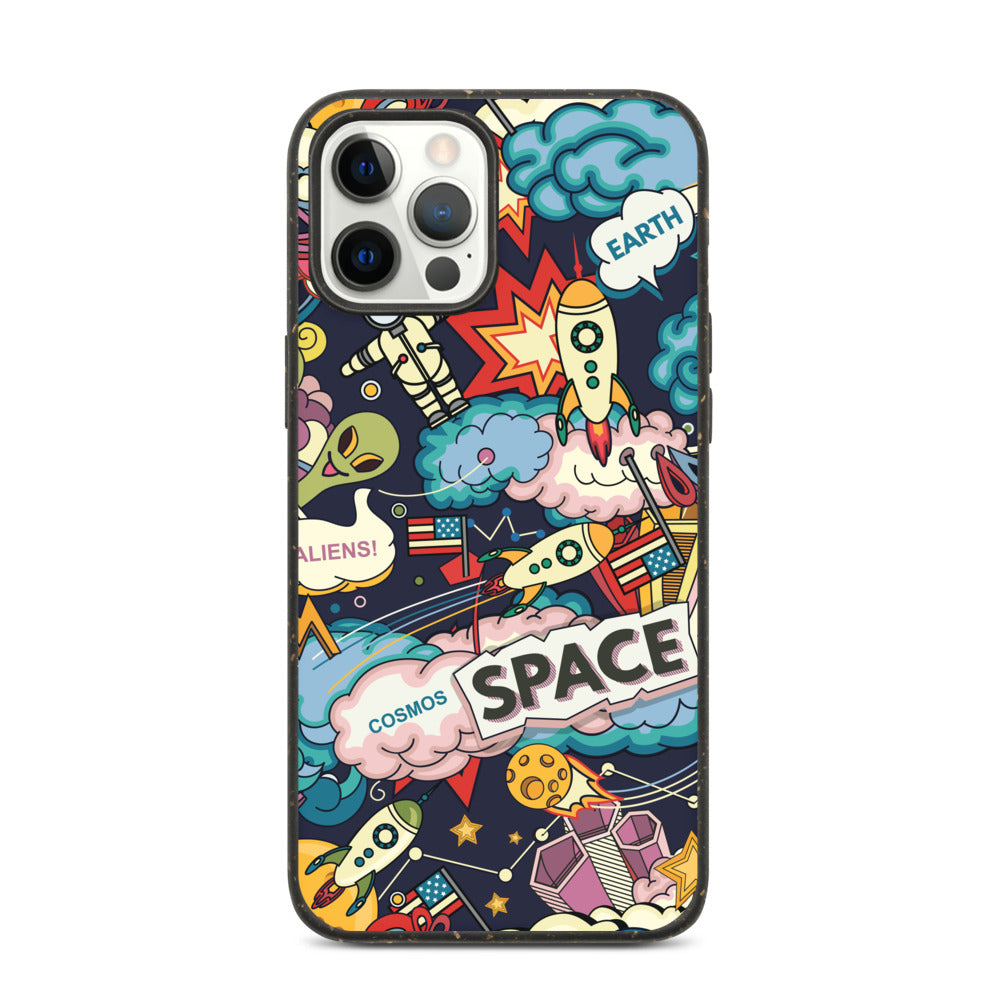 Biodegradable iPhone Case