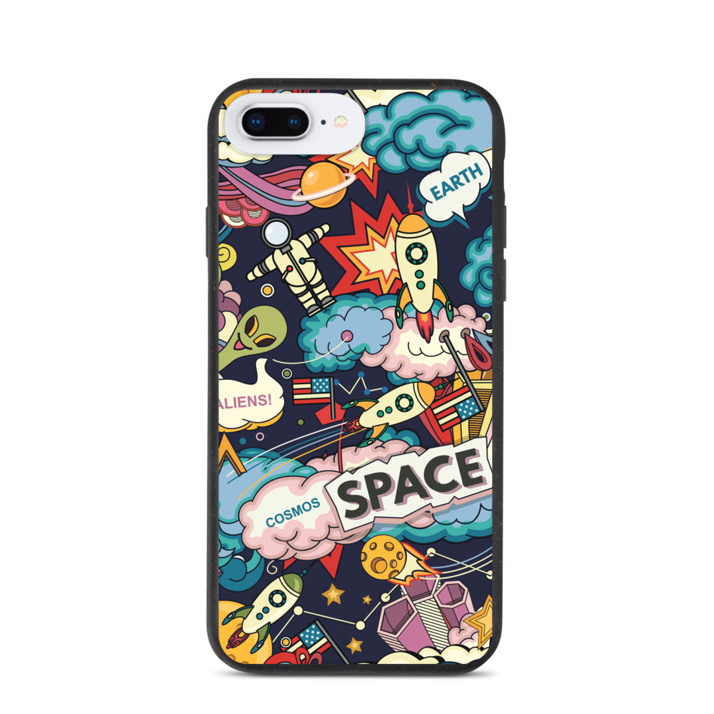 Biodegradable iPhone Case