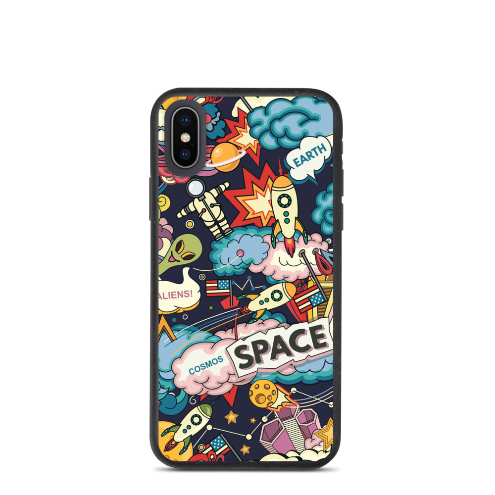 Biodegradable iPhone Case