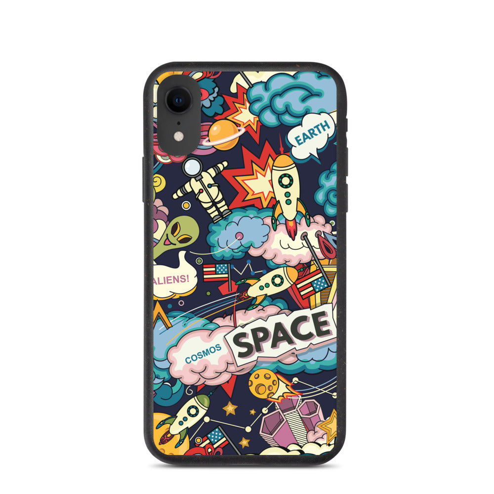 Biodegradable iPhone Case