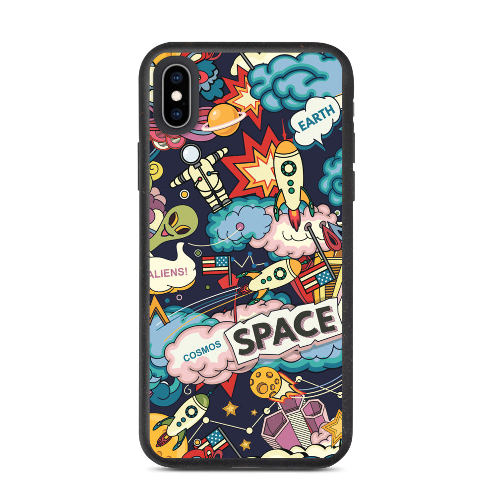 Biodegradable iPhone Case