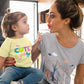 Kid's T-shirt (Toddler) - Cute Girl