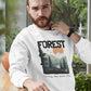 Men's Sweatshirt - Forest