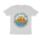 Men's Lakelife Round-neck Half sleeve T-shirt