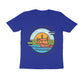Men's Lakelife Round-neck Half sleeve T-shirt