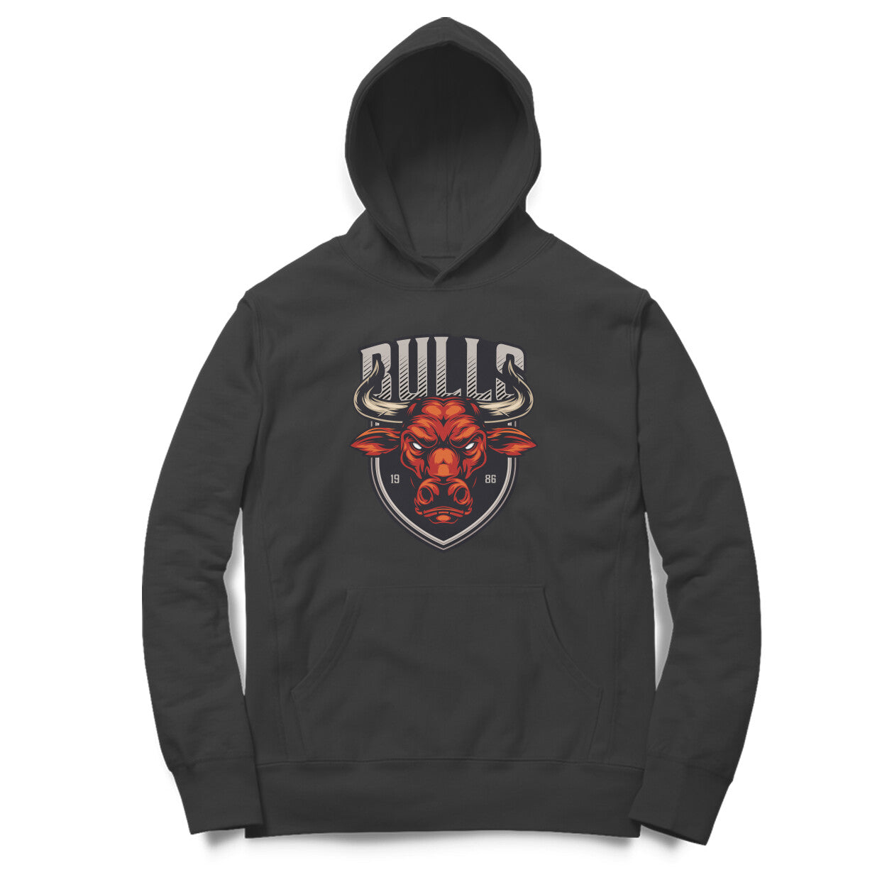 Men's Hoodie - Bulls