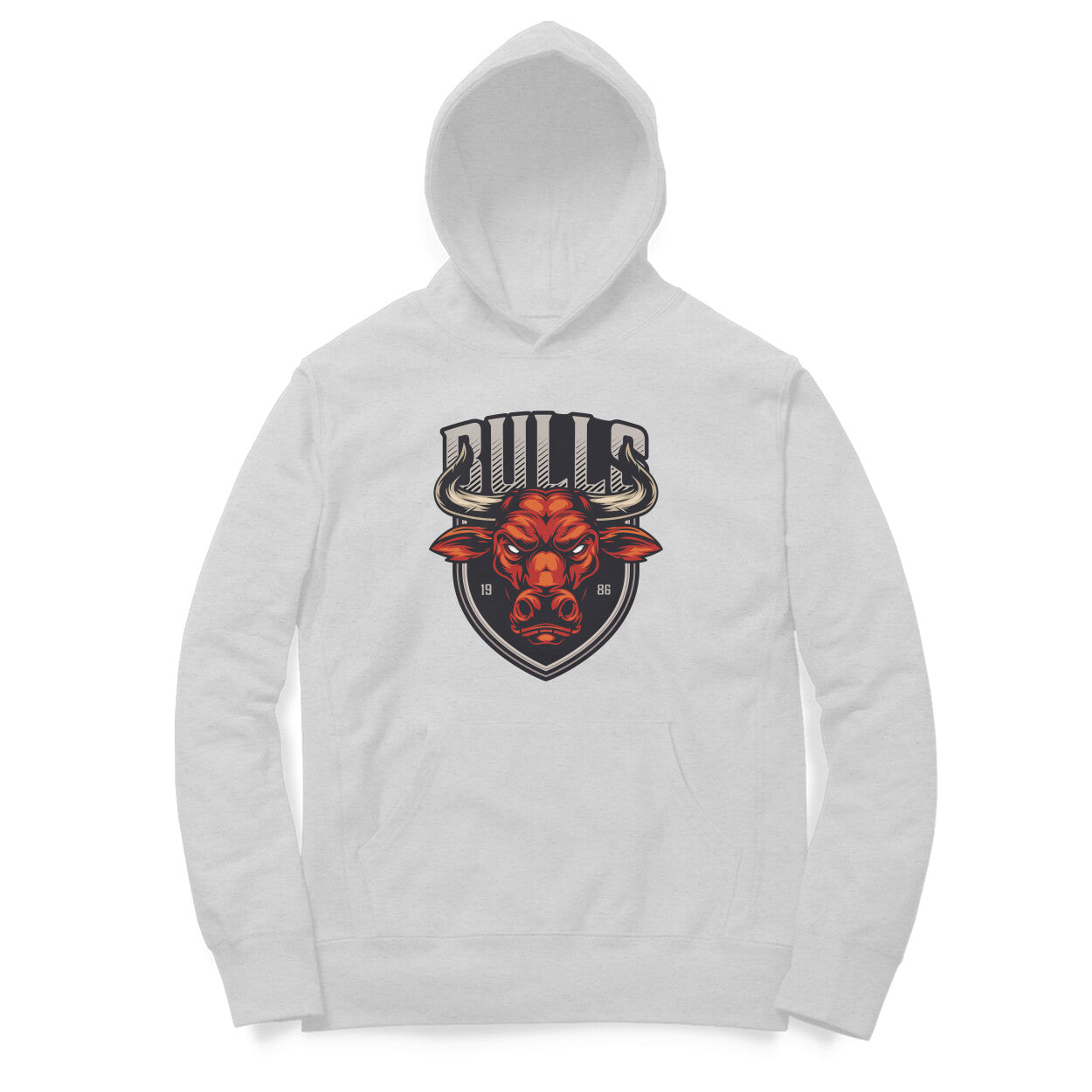 Men's Hoodie - Bulls