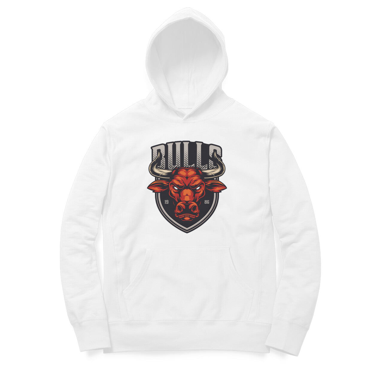 Men's Hoodie - Bulls