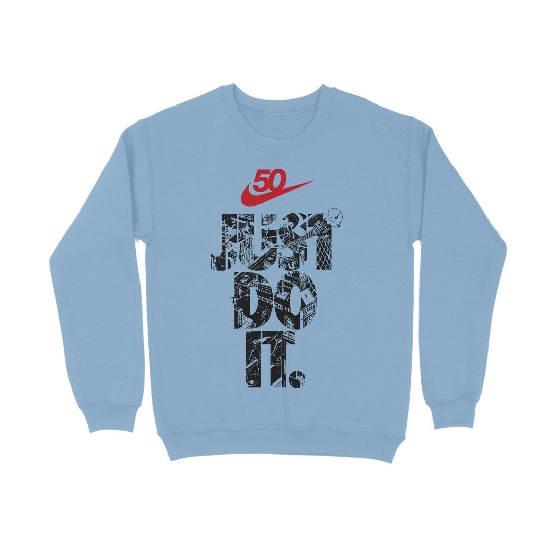 Men's Sweatshirt - Just Do It