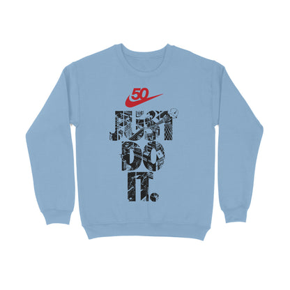 Men's Sweatshirt - Just Do It