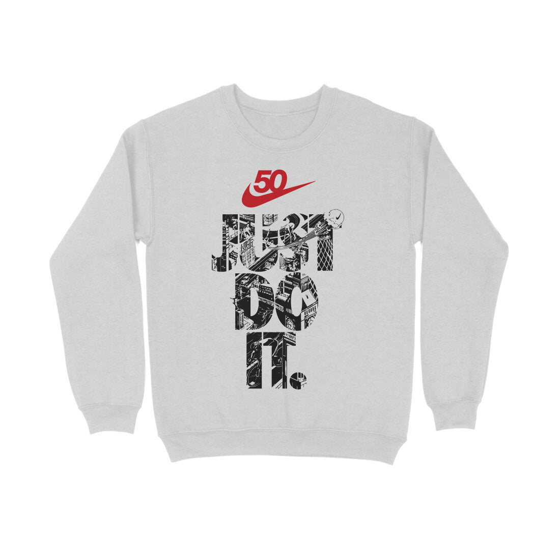 Men's Sweatshirt - Just Do It