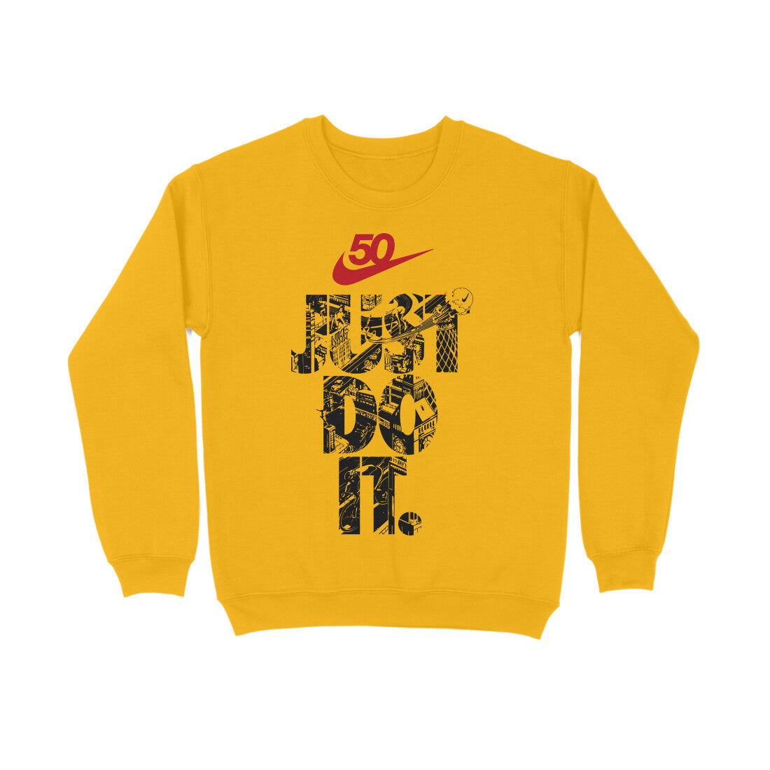 Men's Sweatshirt - Just Do It